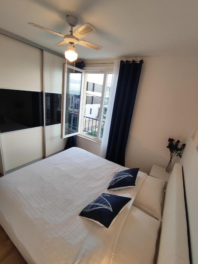 Beach Pearl Apartment 스플리트 외부 사진