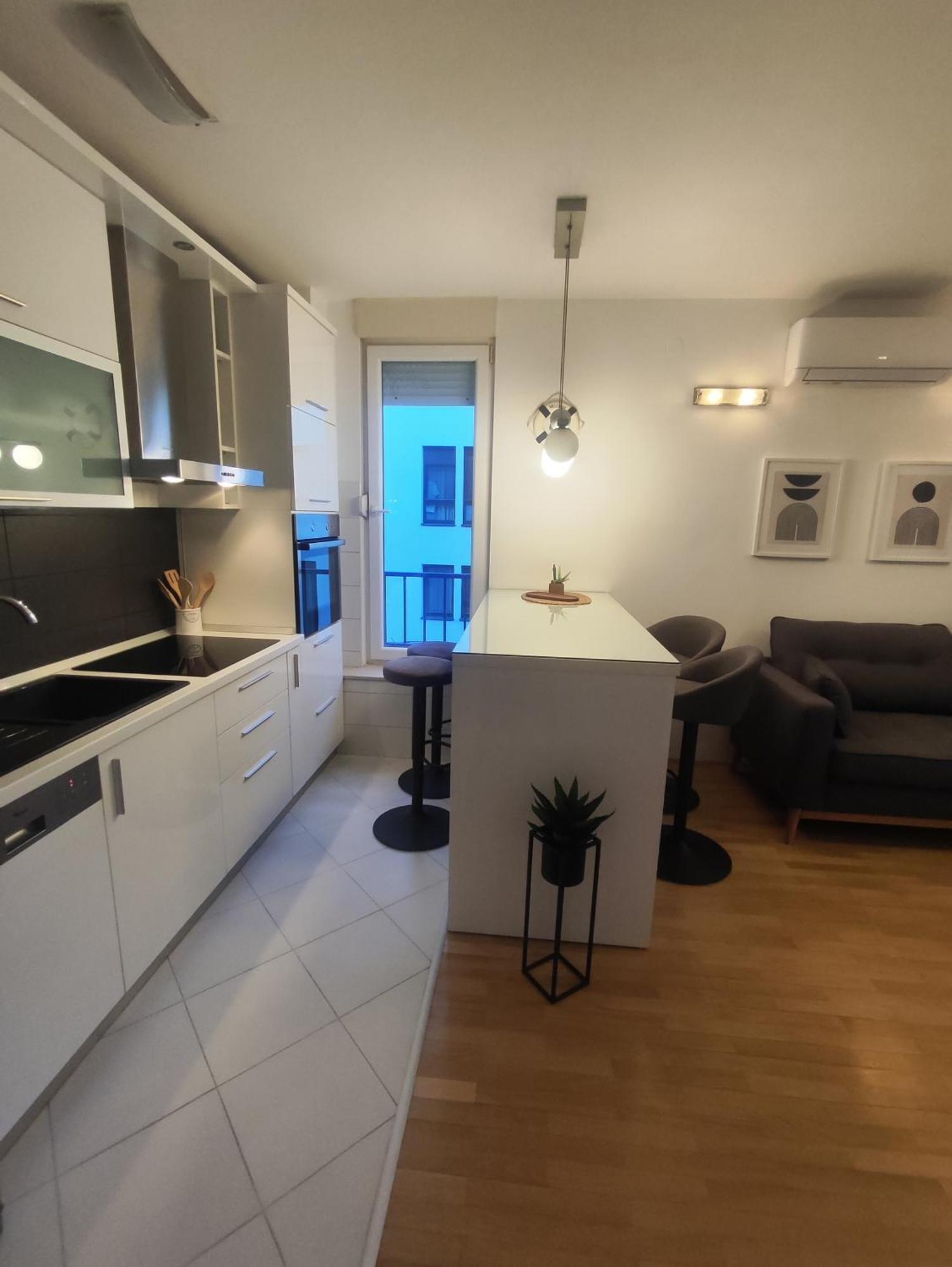 Beach Pearl Apartment 스플리트 외부 사진