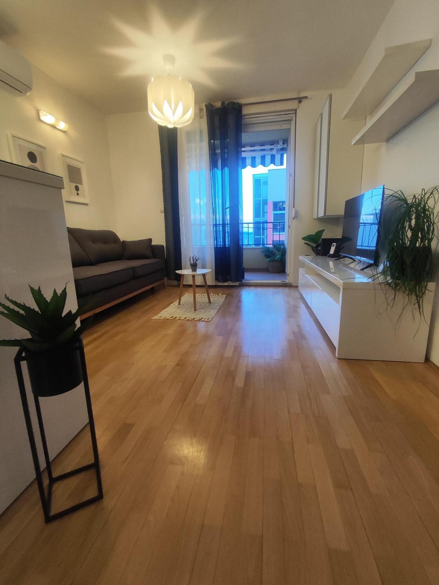 Beach Pearl Apartment 스플리트 외부 사진