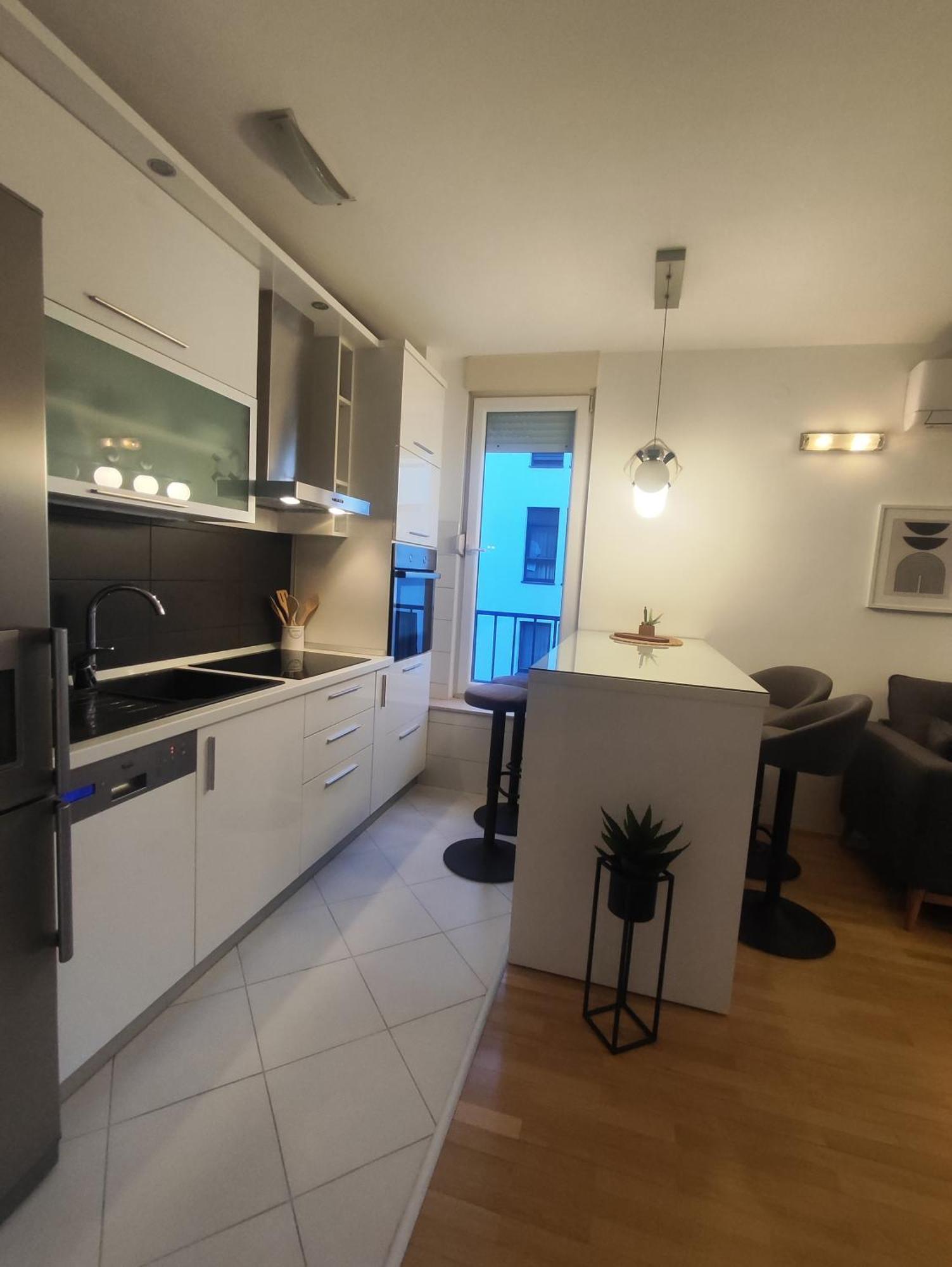 Beach Pearl Apartment 스플리트 외부 사진