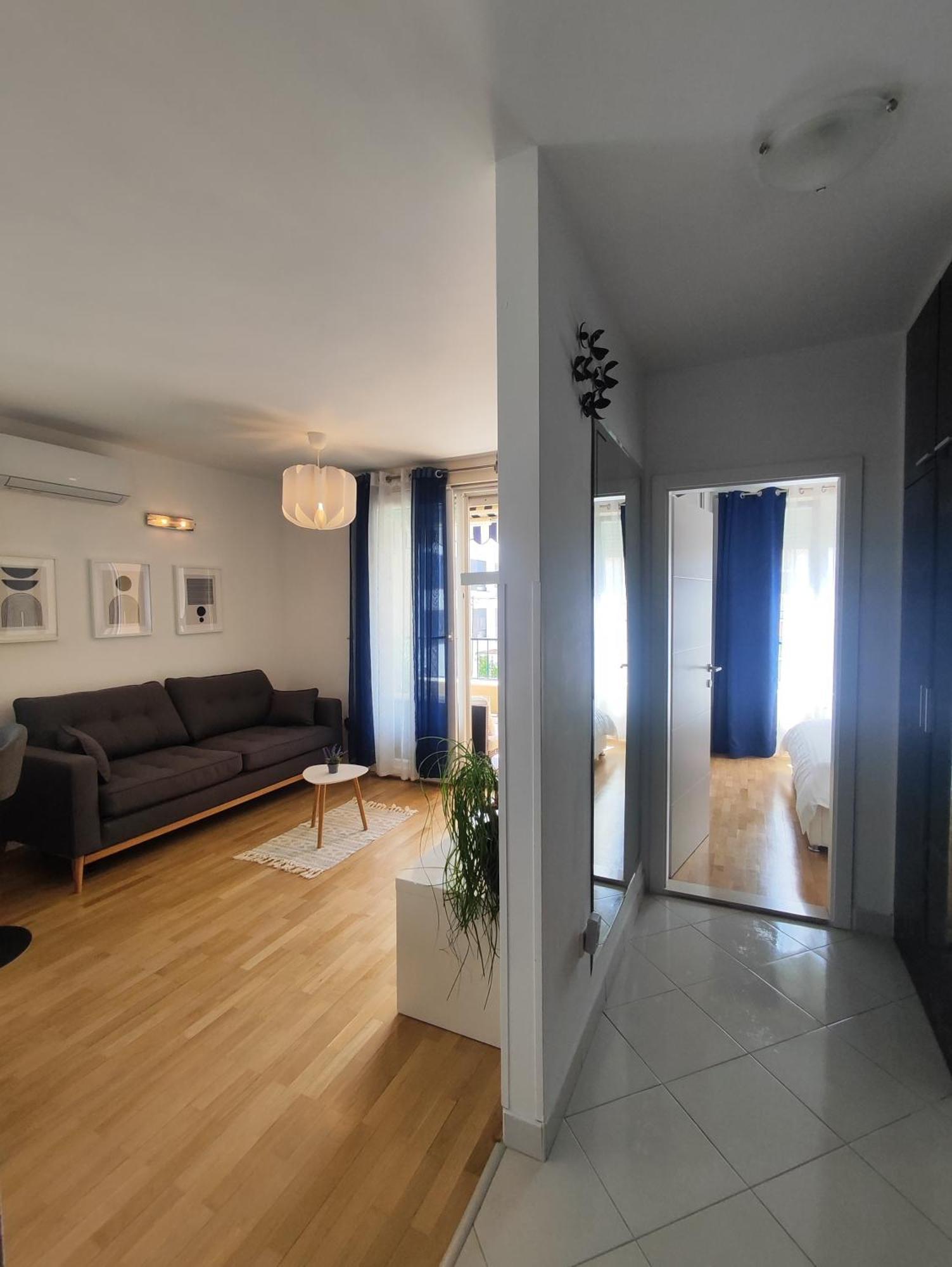 Beach Pearl Apartment 스플리트 외부 사진
