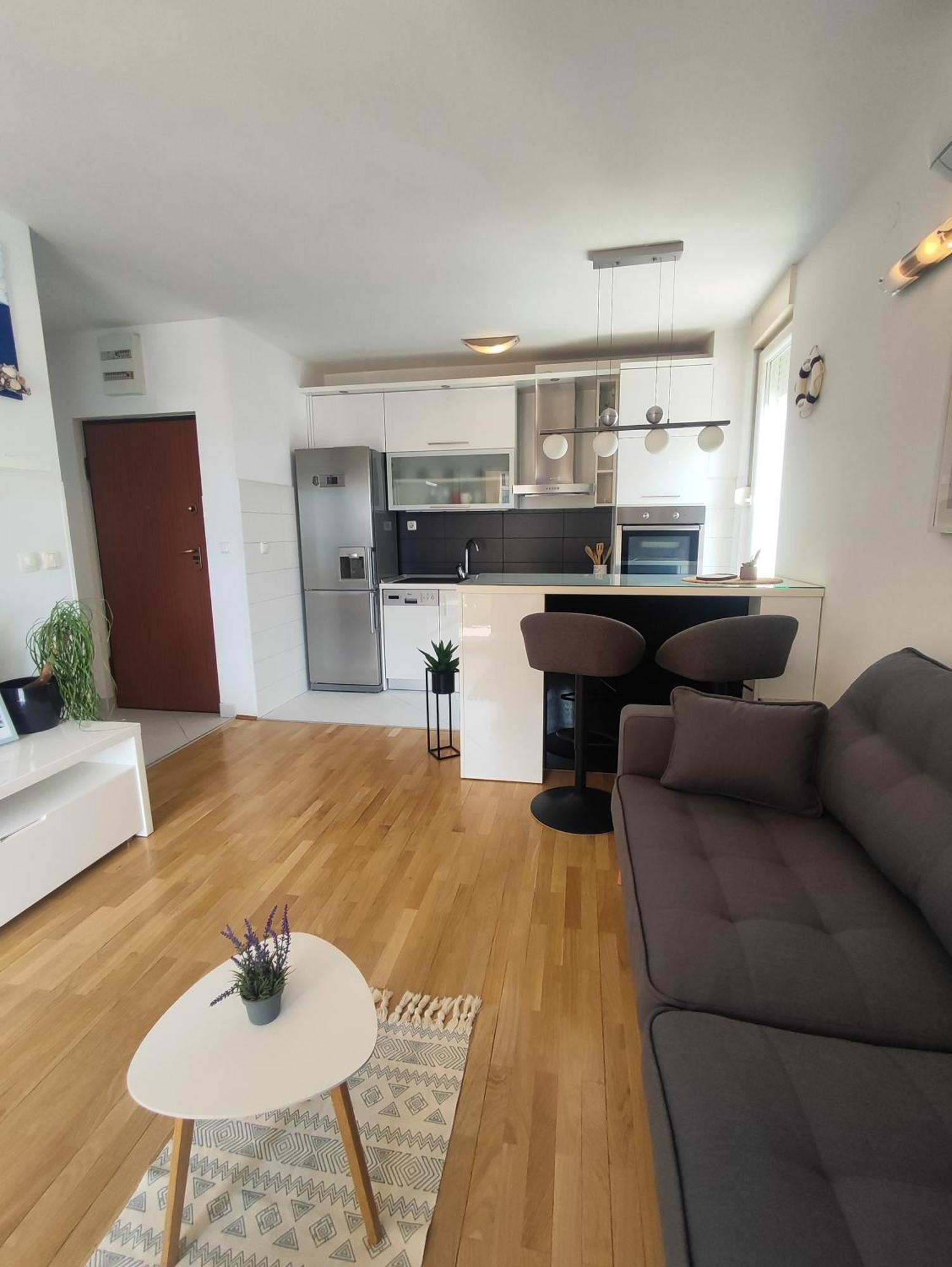Beach Pearl Apartment 스플리트 외부 사진