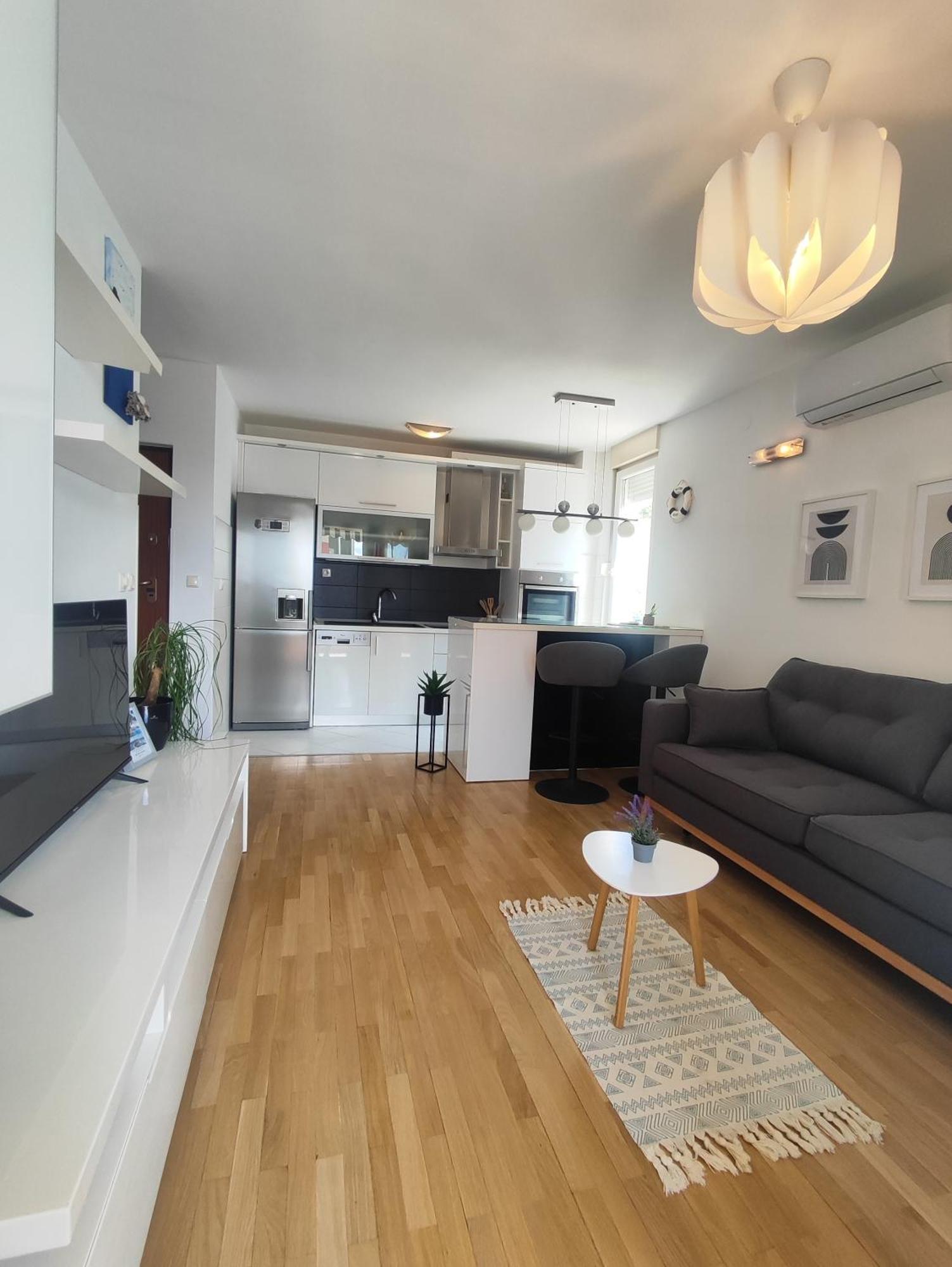 Beach Pearl Apartment 스플리트 외부 사진
