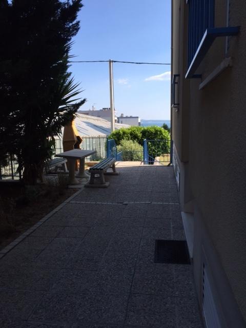 Beach Pearl Apartment 스플리트 외부 사진